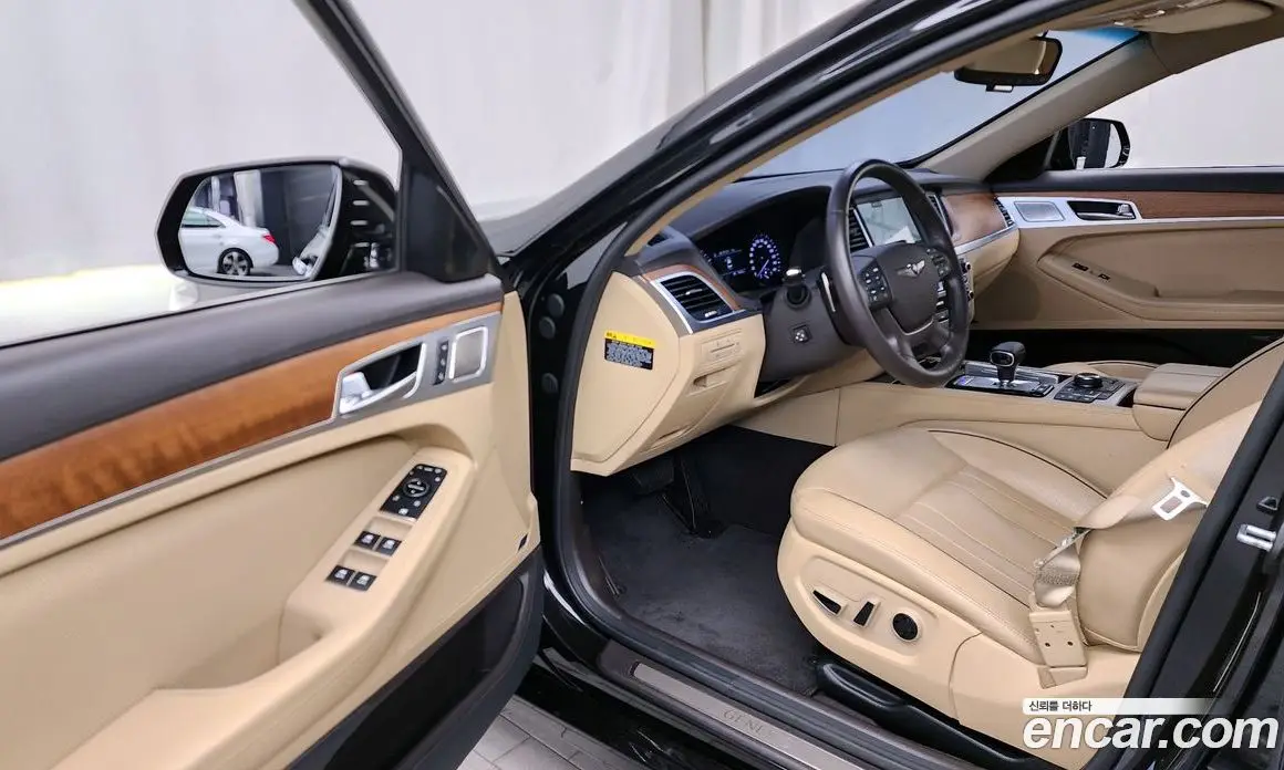 Genesis G80 2018 3.3 автомат (гидро), фото 13 Genesis G80 2018 3.3 автомат (гидро), фото 13