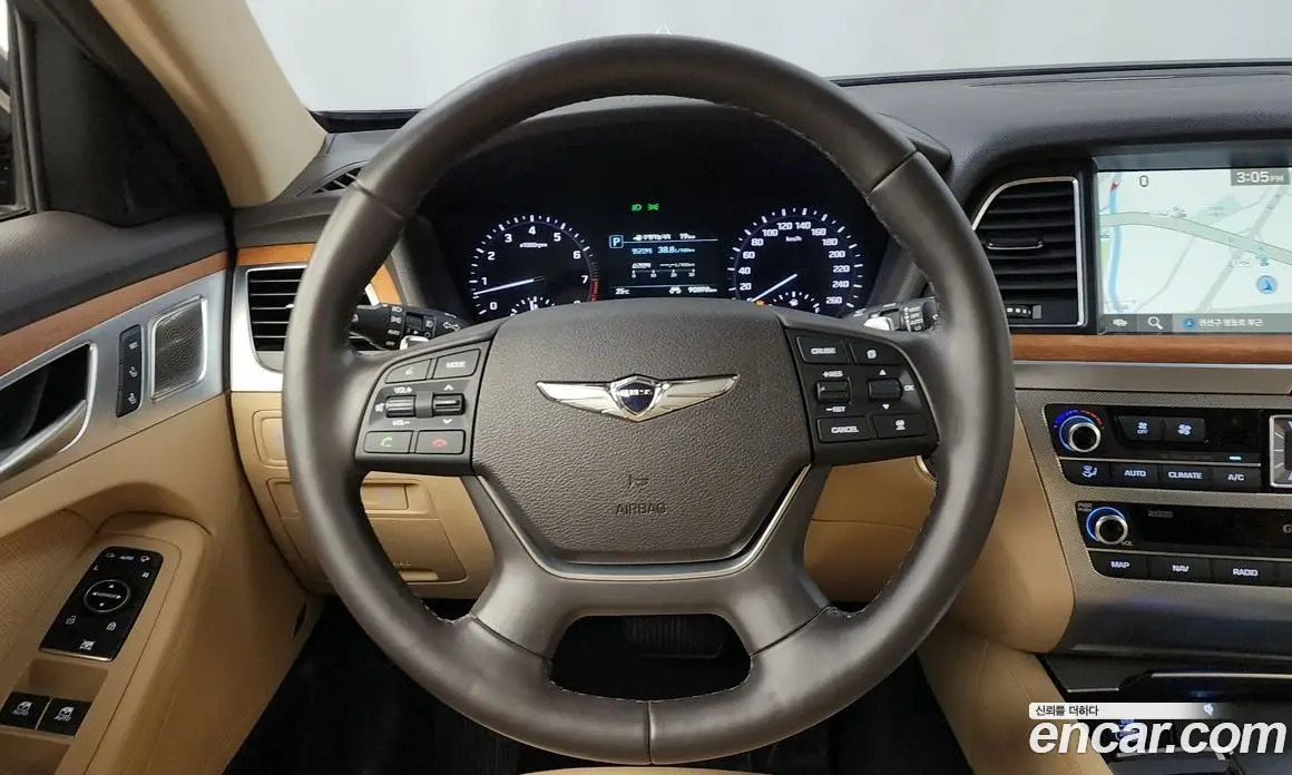 Genesis G80 2018 3.3 автомат (гидро), фото 19 Genesis G80 2018 3.3 автомат (гидро), фото 19