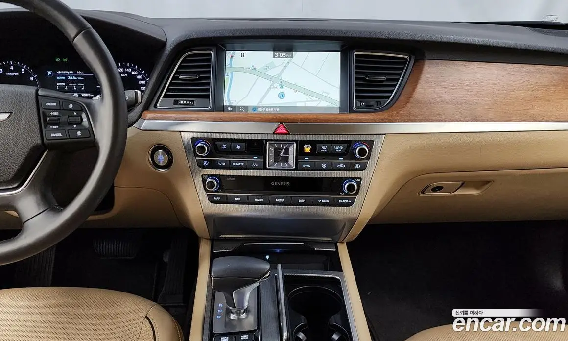 Genesis G80 2018 3.3 автомат (гидро), фото 20 Genesis G80 2018 3.3 автомат (гидро), фото 20
