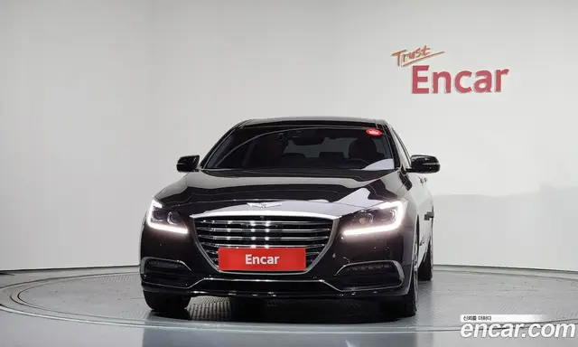 Genesis G80 2018 3.3 автомат (гидро), миниатюра 3 Genesis G80 2018 3.3 автомат (гидро), миниатюра 3