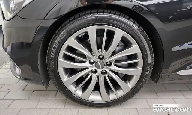 Genesis G80 2018 3.3 автомат (гидро), миниатюра 5 Genesis G80 2018 3.3 автомат (гидро), миниатюра 5