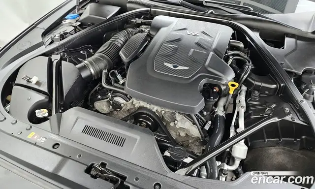 Genesis G80 2018 3.3 автомат (гидро), миниатюра 6 Genesis G80 2018 3.3 автомат (гидро), миниатюра 6