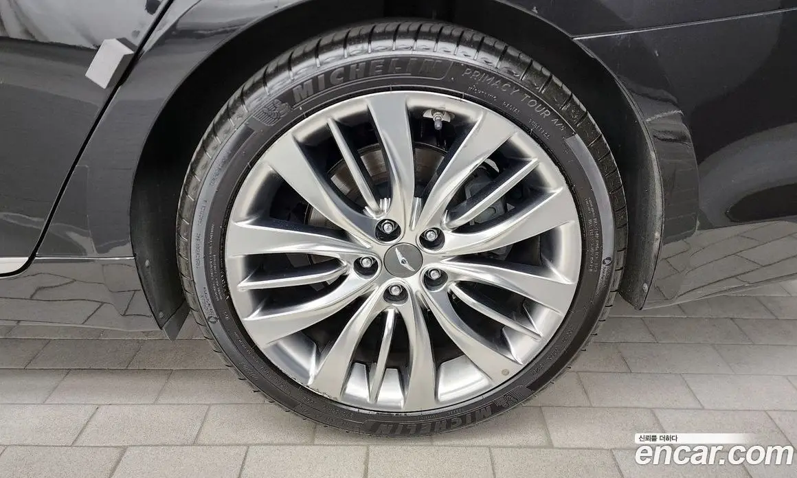 Genesis G80 2018 3.3 автомат (гидро), фото 7 Genesis G80 2018 3.3 автомат (гидро), фото 7