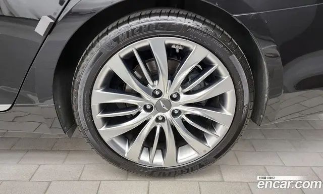 Genesis G80 2018 3.3 автомат (гидро), миниатюра 7 Genesis G80 2018 3.3 автомат (гидро), миниатюра 7
