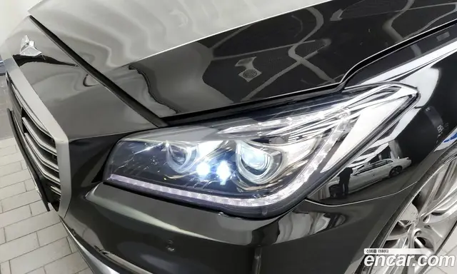 Genesis G80 2018 3.3 автомат (гидро), миниатюра 8 Genesis G80 2018 3.3 автомат (гидро), миниатюра 8