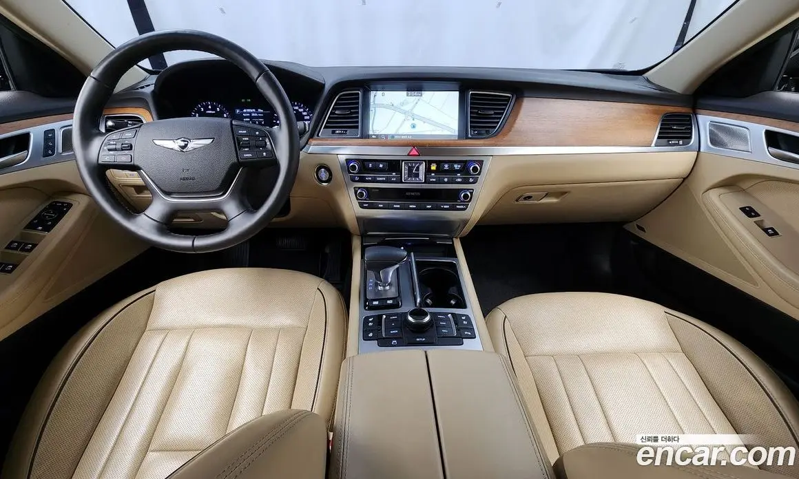 Genesis G80 2018 3.3 автомат (гидро), фото 10 Genesis G80 2018 3.3 автомат (гидро), фото 10
