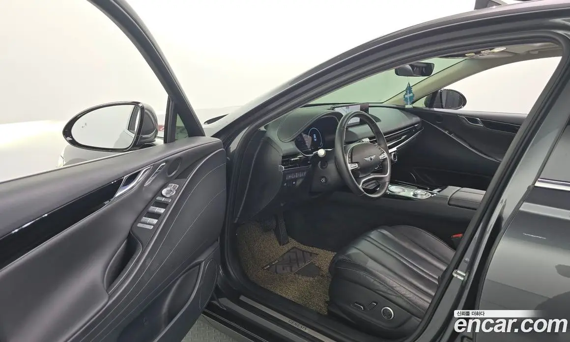 Genesis G80 2020 2.5 автомат (гидро), фото 13