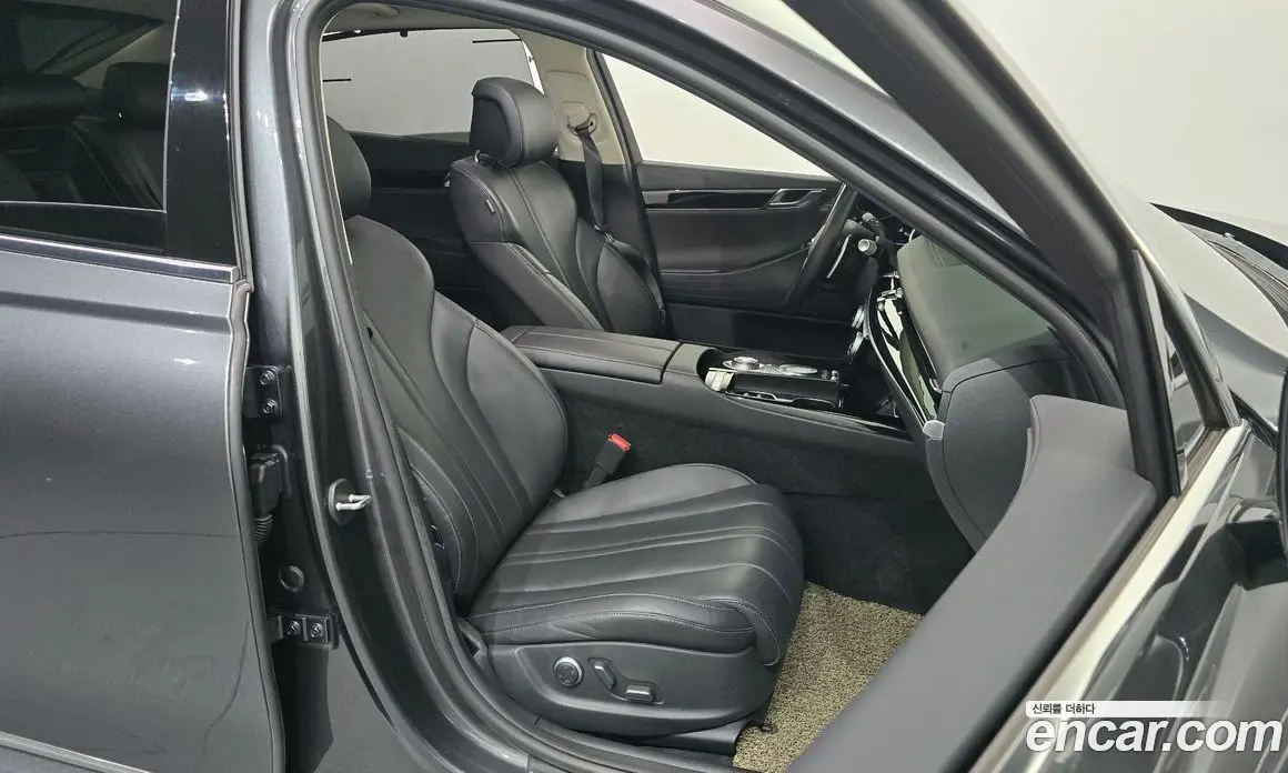 Genesis G80 2020 2.5 автомат (гидро), фото 16