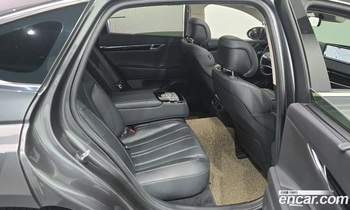 Genesis G80 2020 2.5 автомат (гидро), фото 17