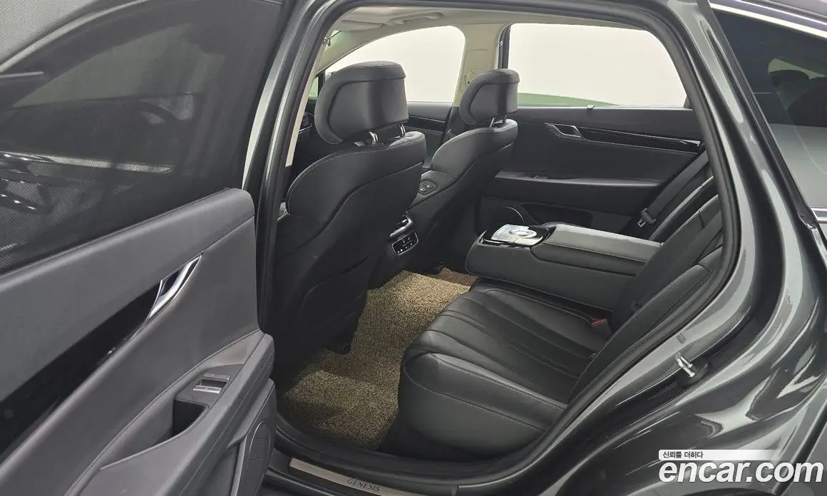 Genesis G80 2020 2.5 автомат (гидро), фото 18