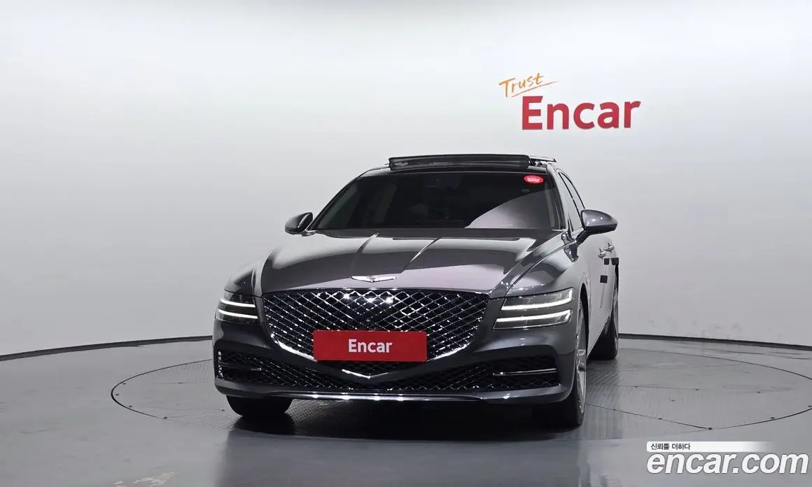 Genesis G80 2020 2.5 автомат (гидро), фото 3