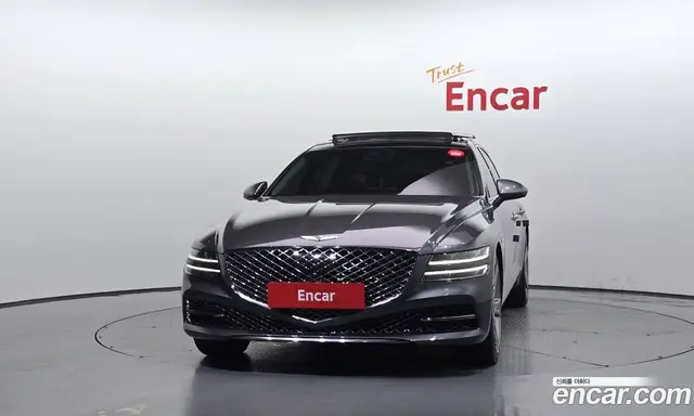 Genesis G80 2020 2.5 автомат (гидро), миниатюра 3