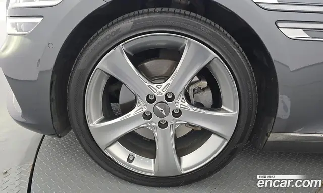 Genesis G80 2020 2.5 автомат (гидро), миниатюра 5
