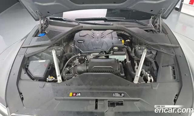 Genesis G80 2020 2.5 автомат (гидро), миниатюра 6