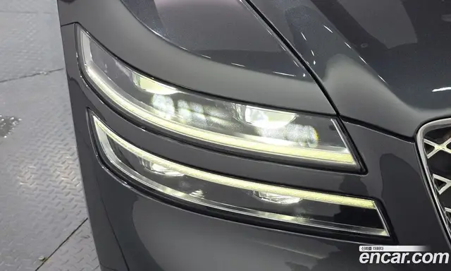 Genesis G80 2020 2.5 автомат (гидро), миниатюра 8