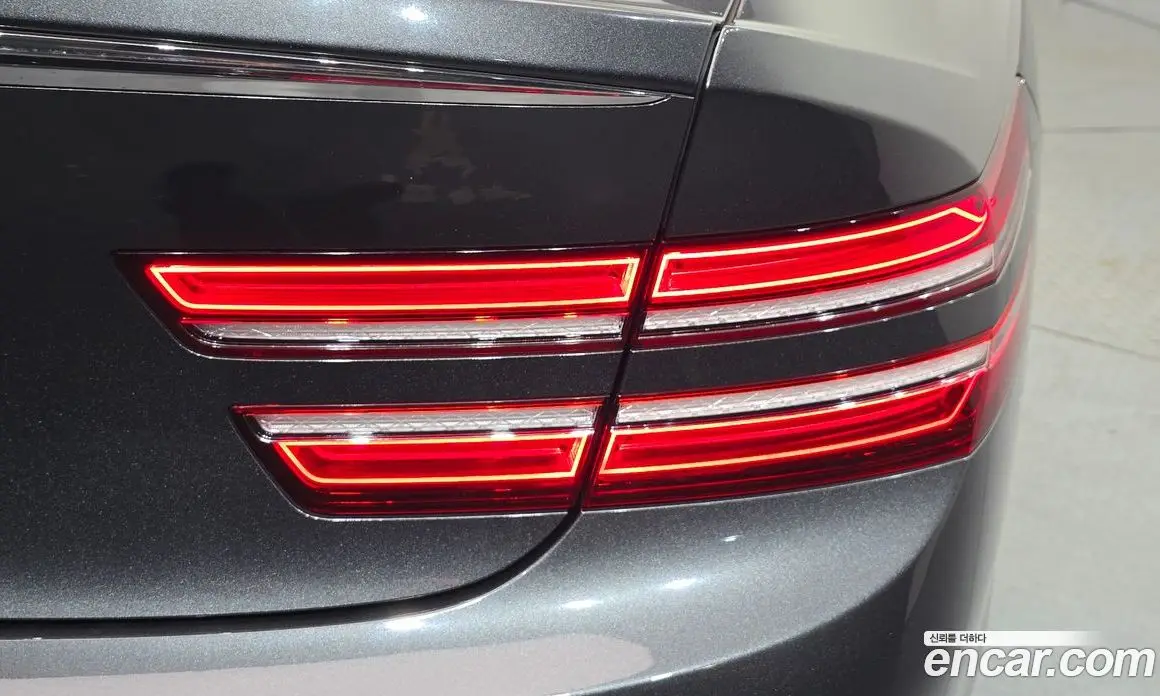 Genesis G80 2020 2.5 автомат (гидро), фото 9
