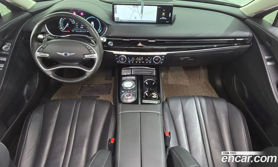 Genesis G80 2020 2.5 автомат (гидро), фото 10