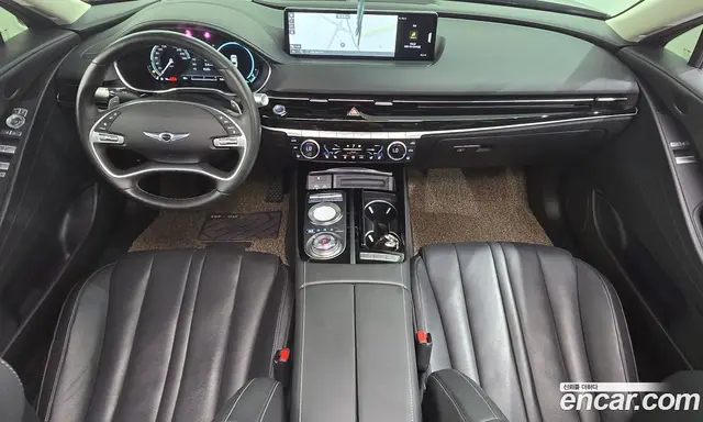 Genesis G80 2020 2.5 автомат (гидро), миниатюра 10