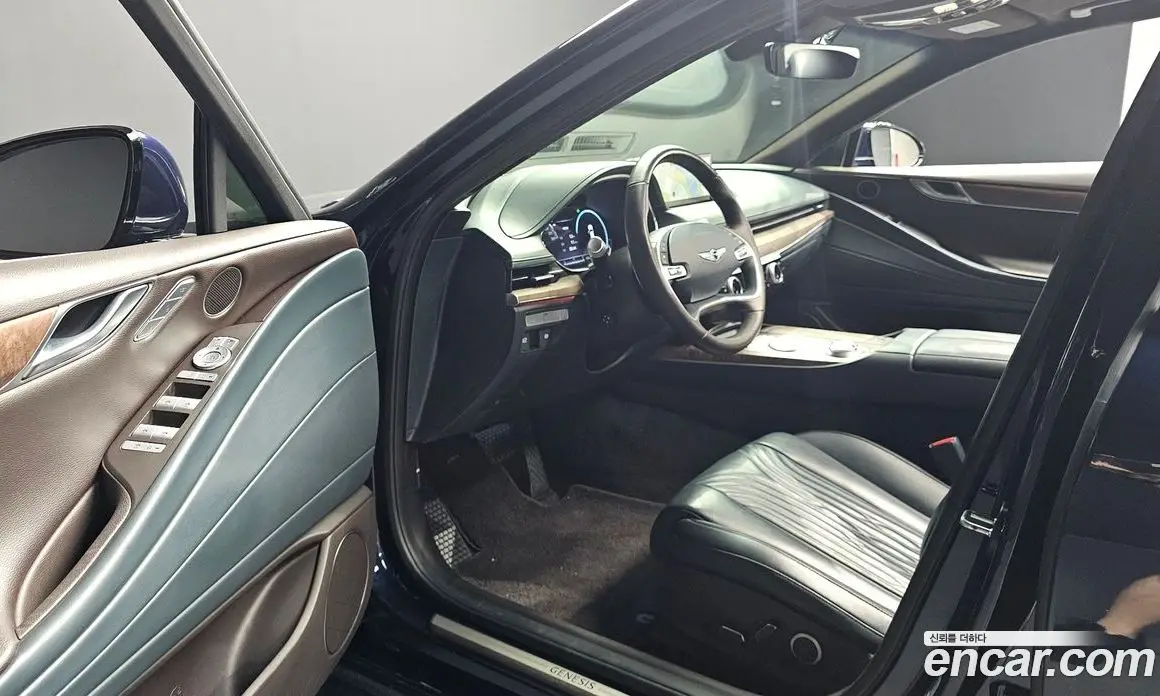 Genesis G80 2021 2.5 автомат (гидро), фото 13 Genesis G80 2021 2.5 автомат (гидро), фото 13