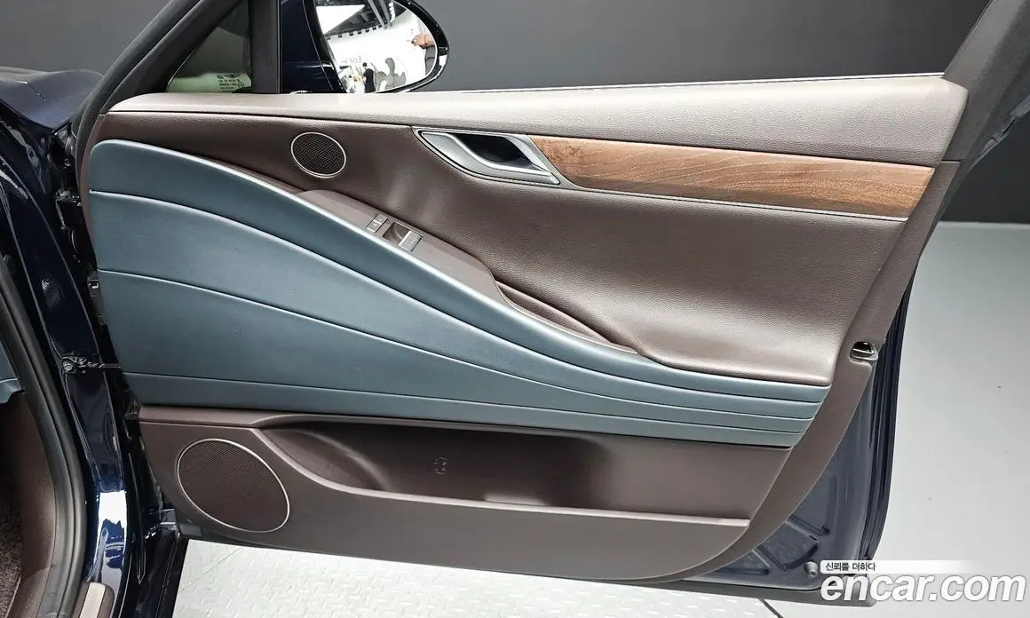 Genesis G80 2021 2.5 автомат (гидро), фото 14 Genesis G80 2021 2.5 автомат (гидро), фото 14