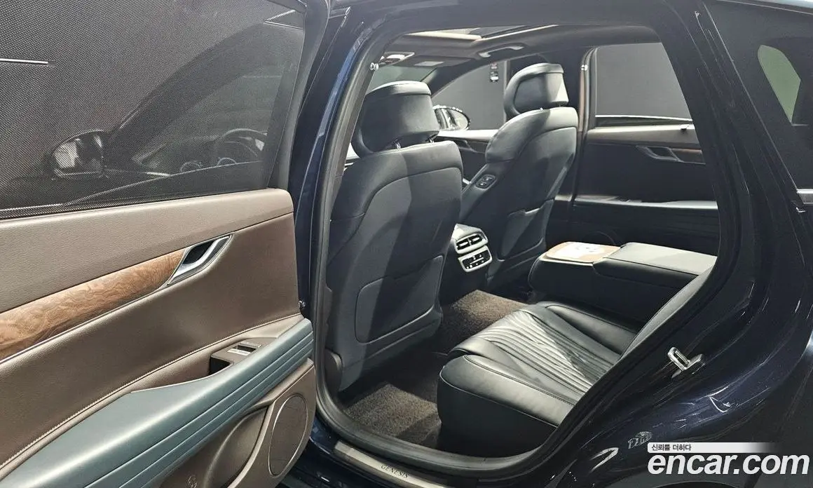 Genesis G80 2021 2.5 автомат (гидро), фото 16 Genesis G80 2021 2.5 автомат (гидро), фото 16