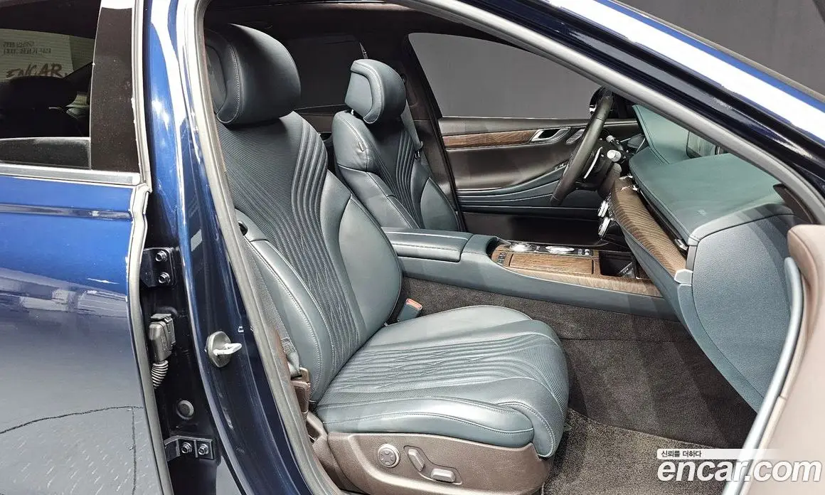 Genesis G80 2021 2.5 автомат (гидро), фото 17 Genesis G80 2021 2.5 автомат (гидро), фото 17