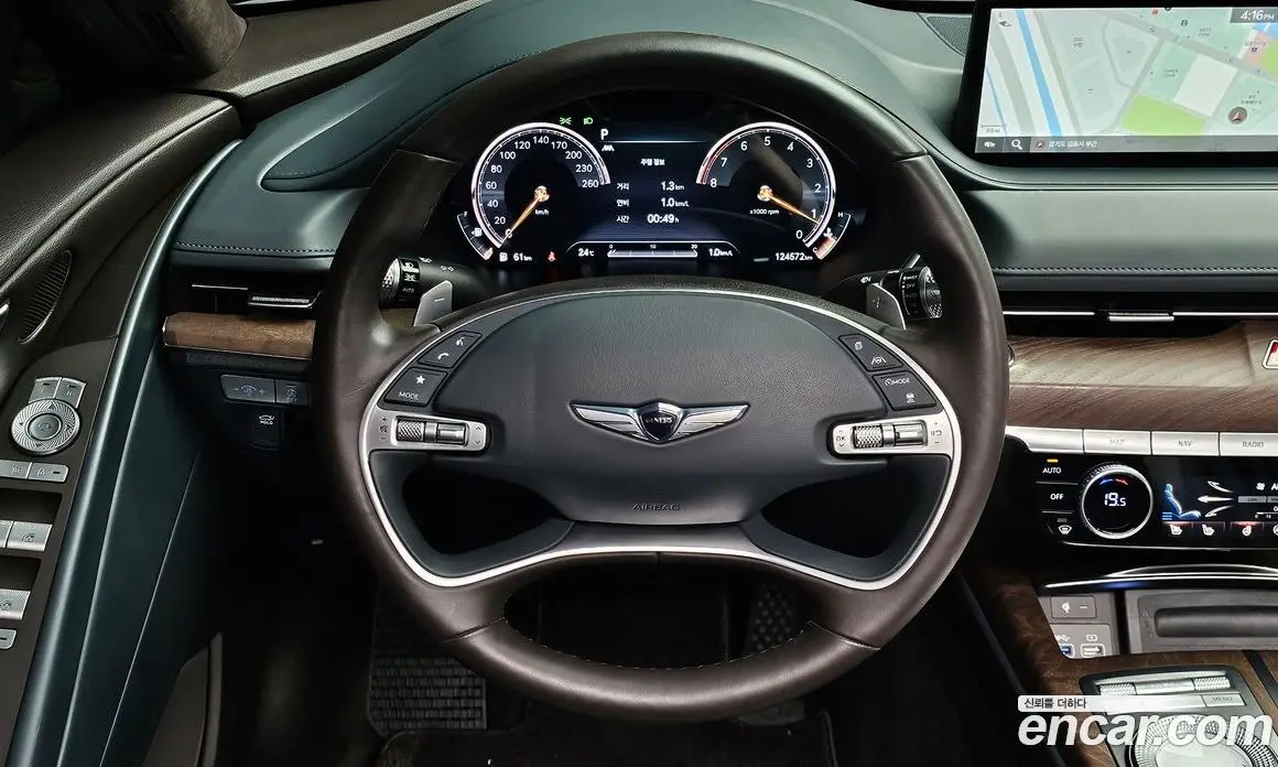Genesis G80 2021 2.5 автомат (гидро), фото 19 Genesis G80 2021 2.5 автомат (гидро), фото 19