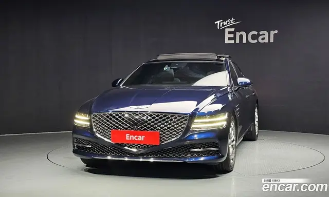 Genesis G80 2021 2.5 автомат (гидро), миниатюра 3 Genesis G80 2021 2.5 автомат (гидро), миниатюра 3