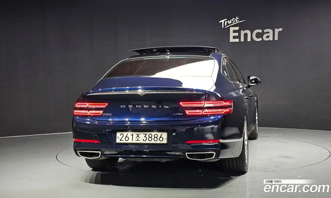 Genesis G80 2021 2.5 автомат (гидро), фото 4 Genesis G80 2021 2.5 автомат (гидро), фото 4