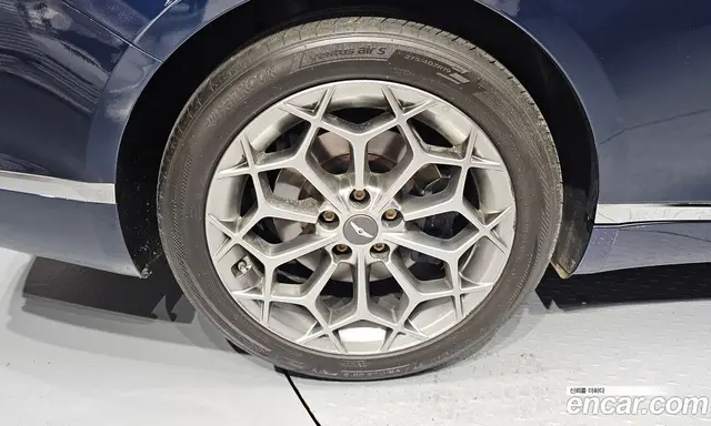 Genesis G80 2021 2.5 автомат (гидро), миниатюра 5 Genesis G80 2021 2.5 автомат (гидро), миниатюра 5