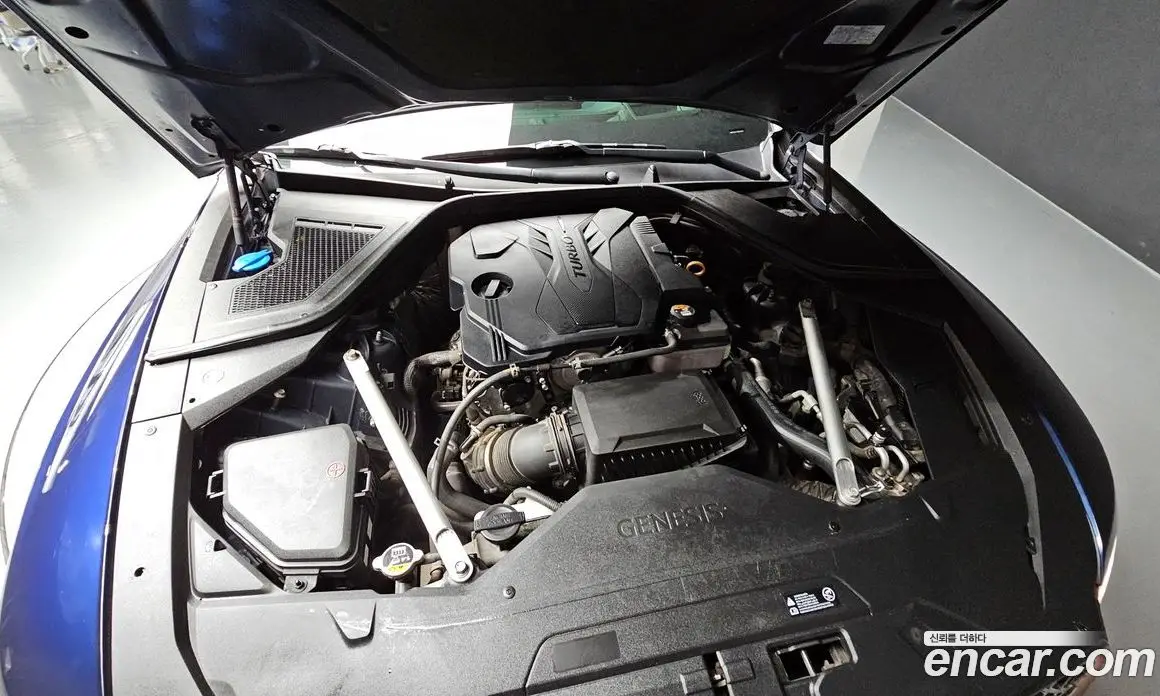 Genesis G80 2021 2.5 автомат (гидро), фото 6 Genesis G80 2021 2.5 автомат (гидро), фото 6