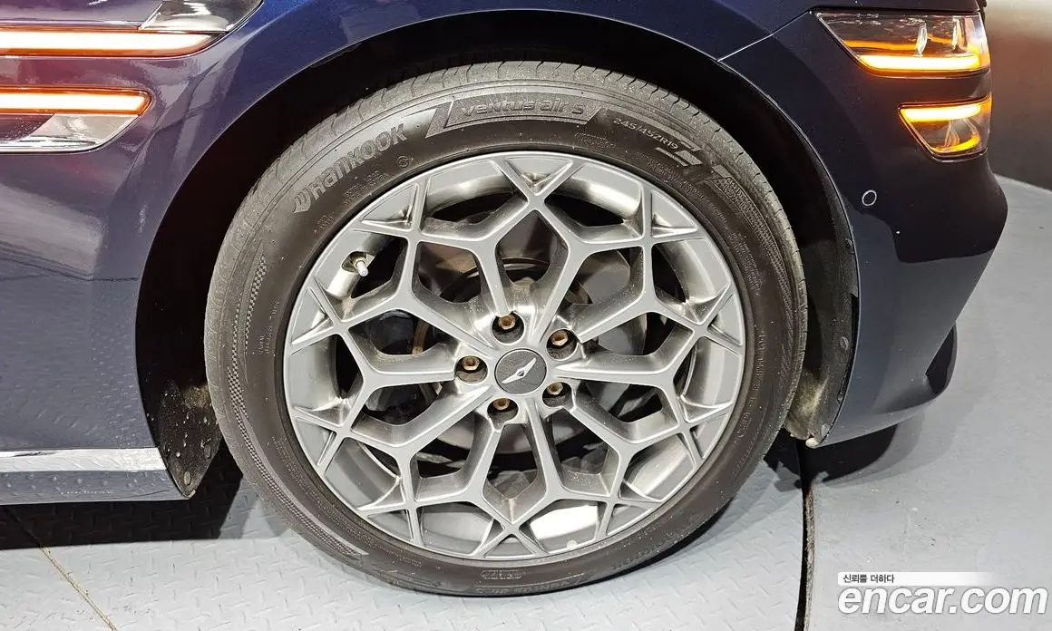 Genesis G80 2021 2.5 автомат (гидро), фото 7 Genesis G80 2021 2.5 автомат (гидро), фото 7