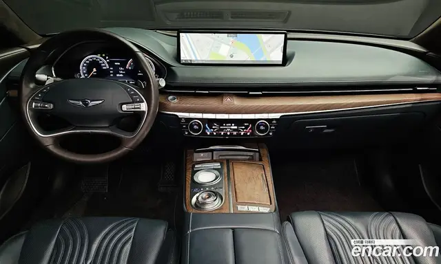 Genesis G80 2021 2.5 автомат (гидро), миниатюра 10 Genesis G80 2021 2.5 автомат (гидро), миниатюра 10