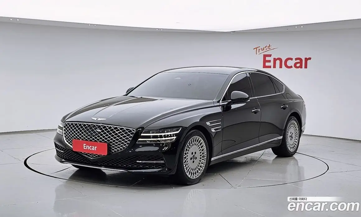 Genesis G80 2021 3.5 автомат (гидро), фото 1 Genesis G80 2021 3.5 автомат (гидро), фото 1