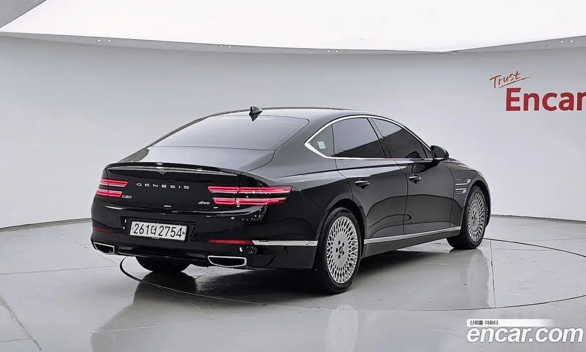 Genesis G80 2021 3.5 автомат (гидро), фото 2 Genesis G80 2021 3.5 автомат (гидро), фото 2