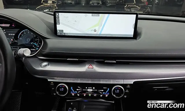 Genesis G80 2021 3.5 автомат (гидро), миниатюра 12