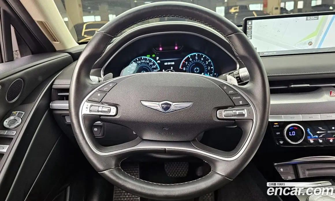 Genesis G80 2021 3.5 автомат (гидро), фото 13 Genesis G80 2021 3.5 автомат (гидро), фото 13