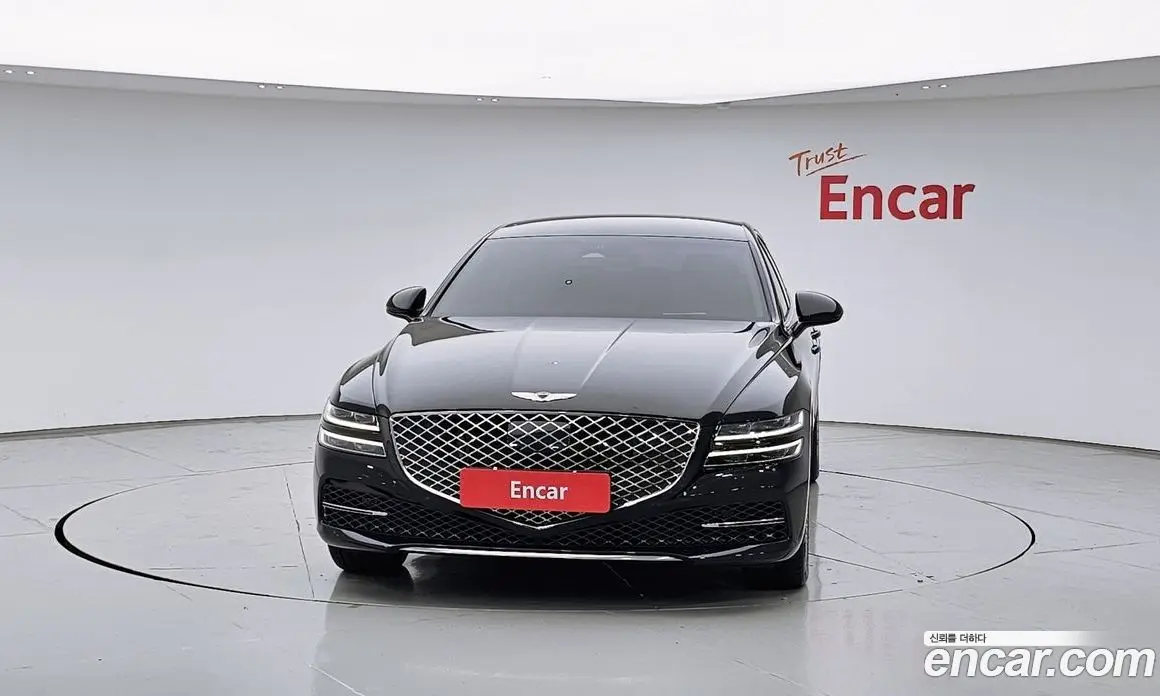 Genesis G80 2021 3.5 автомат (гидро), фото 3 Genesis G80 2021 3.5 автомат (гидро), фото 3