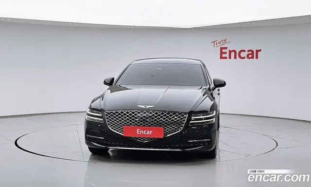 Genesis G80 2021 3.5 автомат (гидро), миниатюра 3 Genesis G80 2021 3.5 автомат (гидро), миниатюра 3