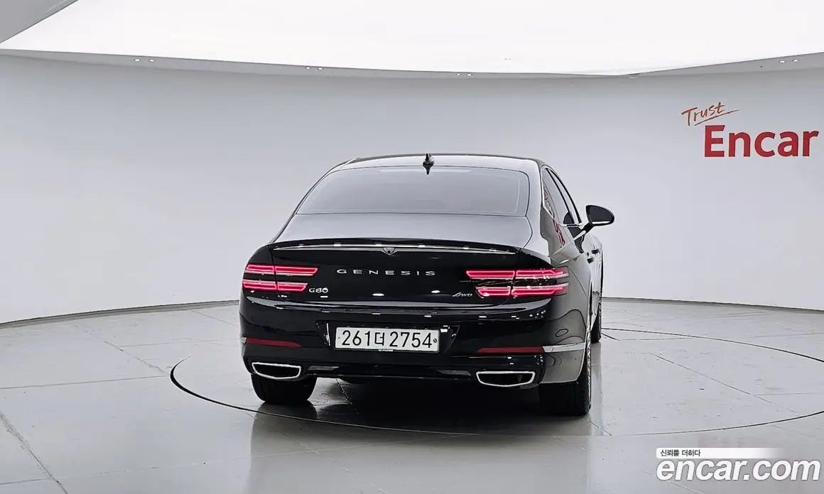 Genesis G80 2021 3.5 автомат (гидро), фото 4 Genesis G80 2021 3.5 автомат (гидро), фото 4