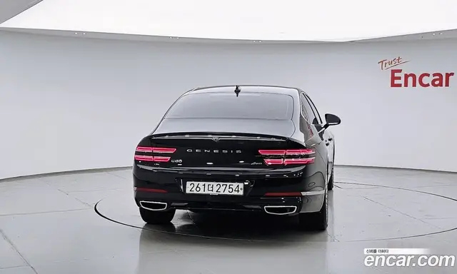 Genesis G80 2021 3.5 автомат (гидро), миниатюра 4 Genesis G80 2021 3.5 автомат (гидро), миниатюра 4