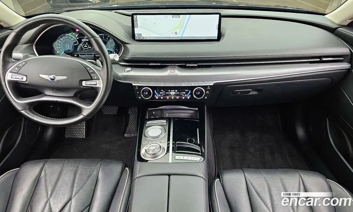 Genesis G80 2021 3.5 автомат (гидро), фото 7 Genesis G80 2021 3.5 автомат (гидро), фото 7