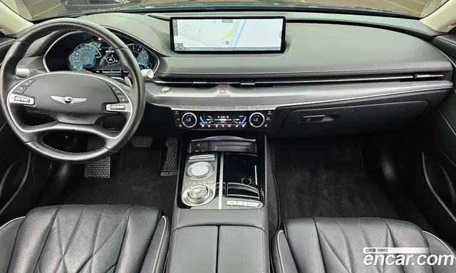 Genesis G80 2021 3.5 автомат (гидро), миниатюра 7 Genesis G80 2021 3.5 автомат (гидро), миниатюра 7