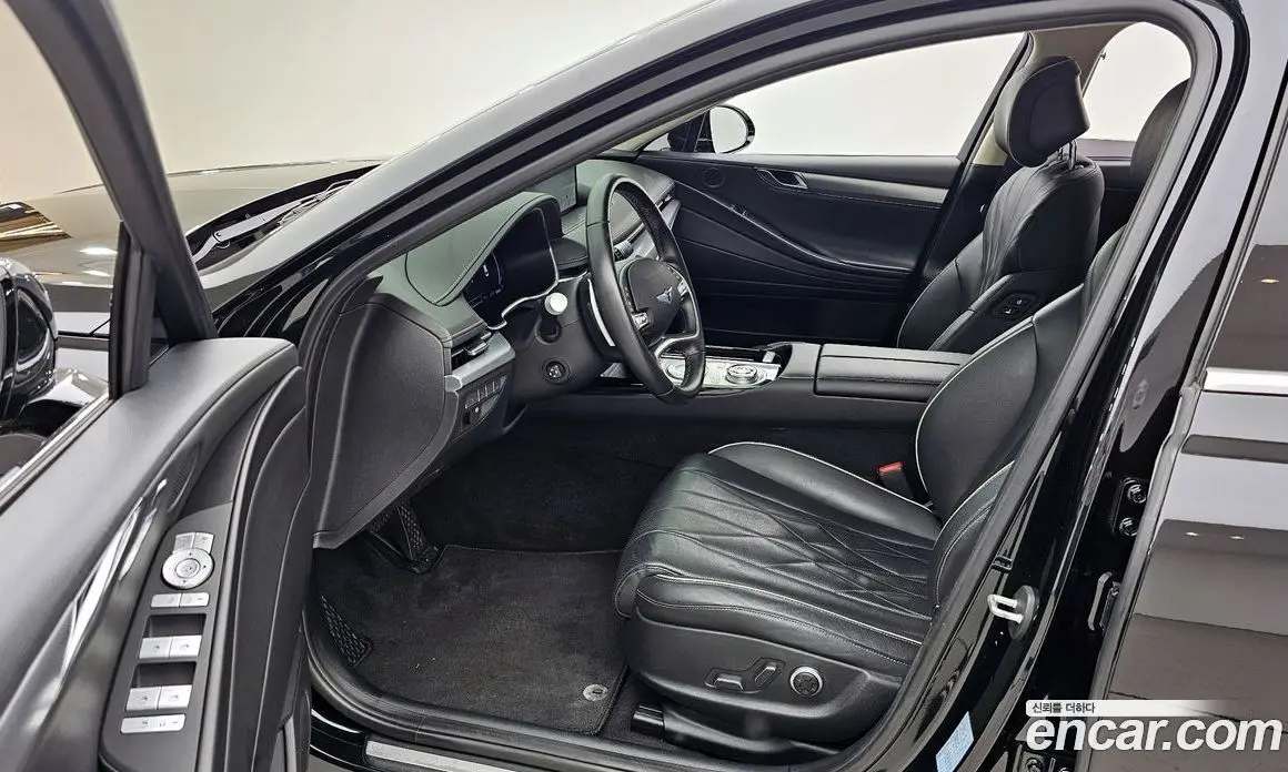 Genesis G80 2021 3.5 автомат (гидро), фото 10 Genesis G80 2021 3.5 автомат (гидро), фото 10