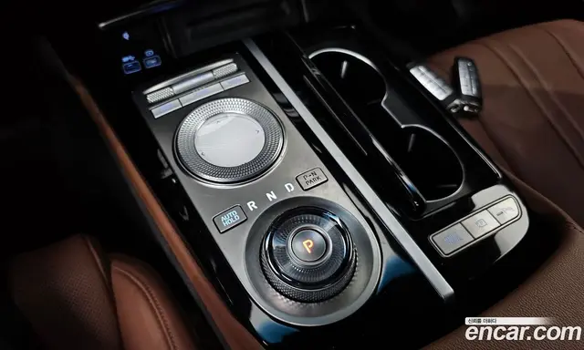 Genesis G80 2022 2.5 автомат (гидро), миниатюра 12