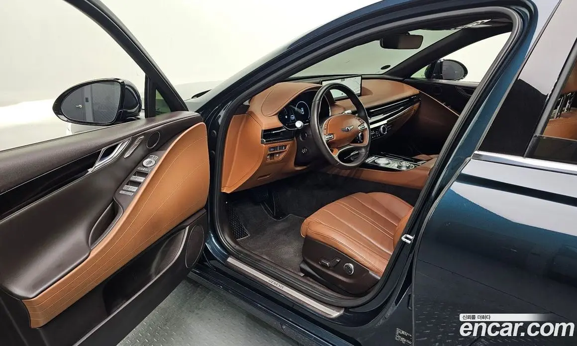 Genesis G80 2022 2.5 автомат (гидро), фото 13