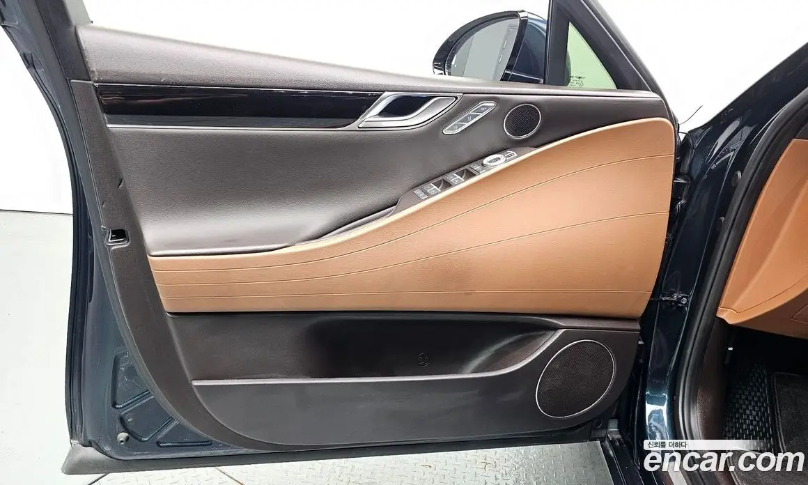 Genesis G80 2022 2.5 автомат (гидро), фото 14