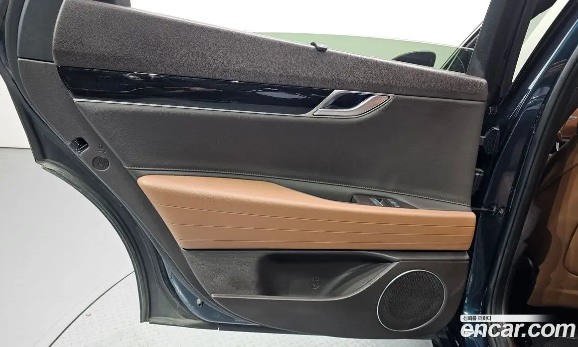 Genesis G80 2022 2.5 автомат (гидро), фото 15