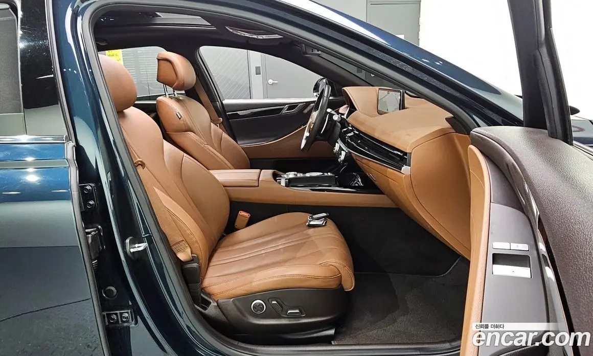 Genesis G80 2022 2.5 автомат (гидро), фото 16