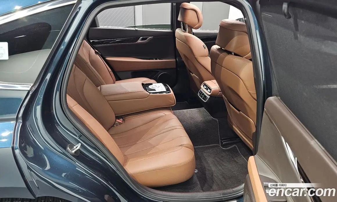 Genesis G80 2022 2.5 автомат (гидро), фото 17
